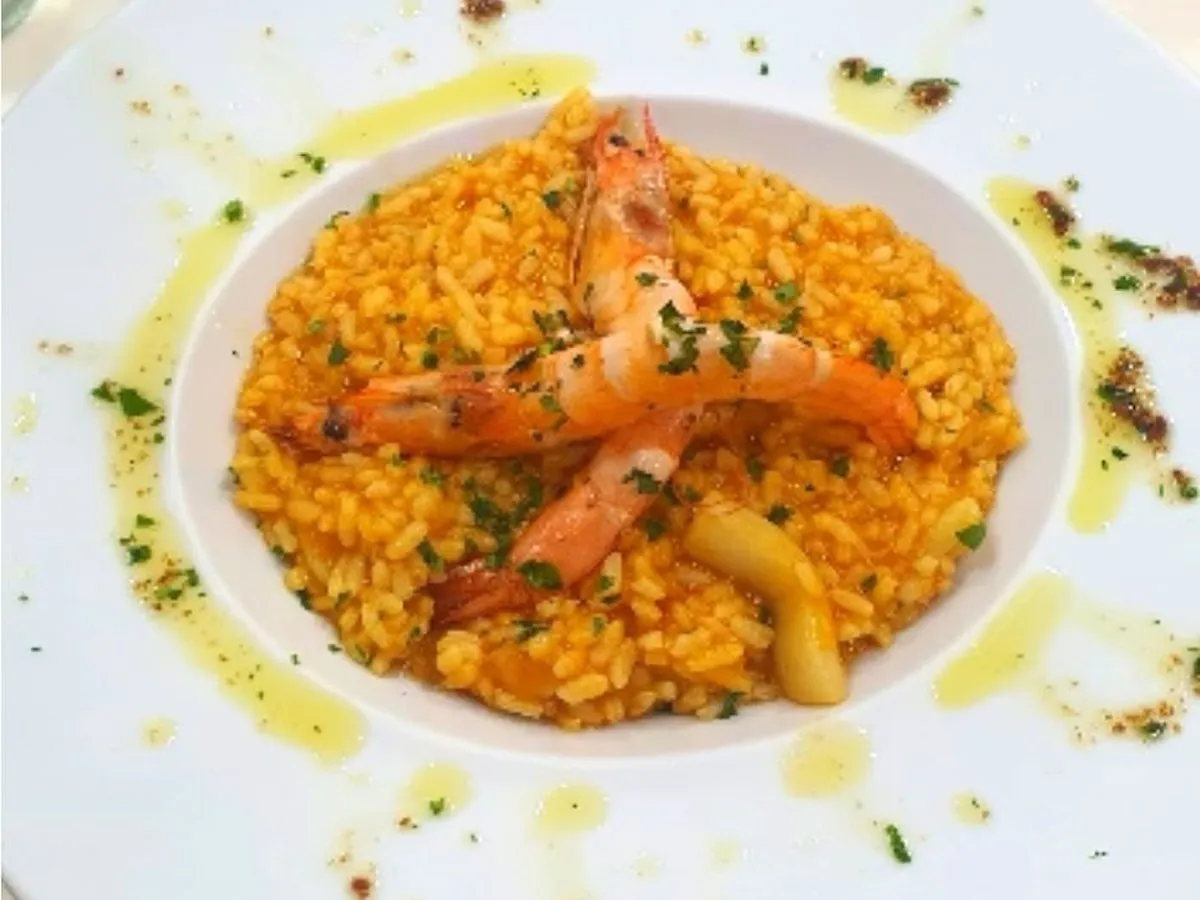 Restaurante Alcalá — foto 2