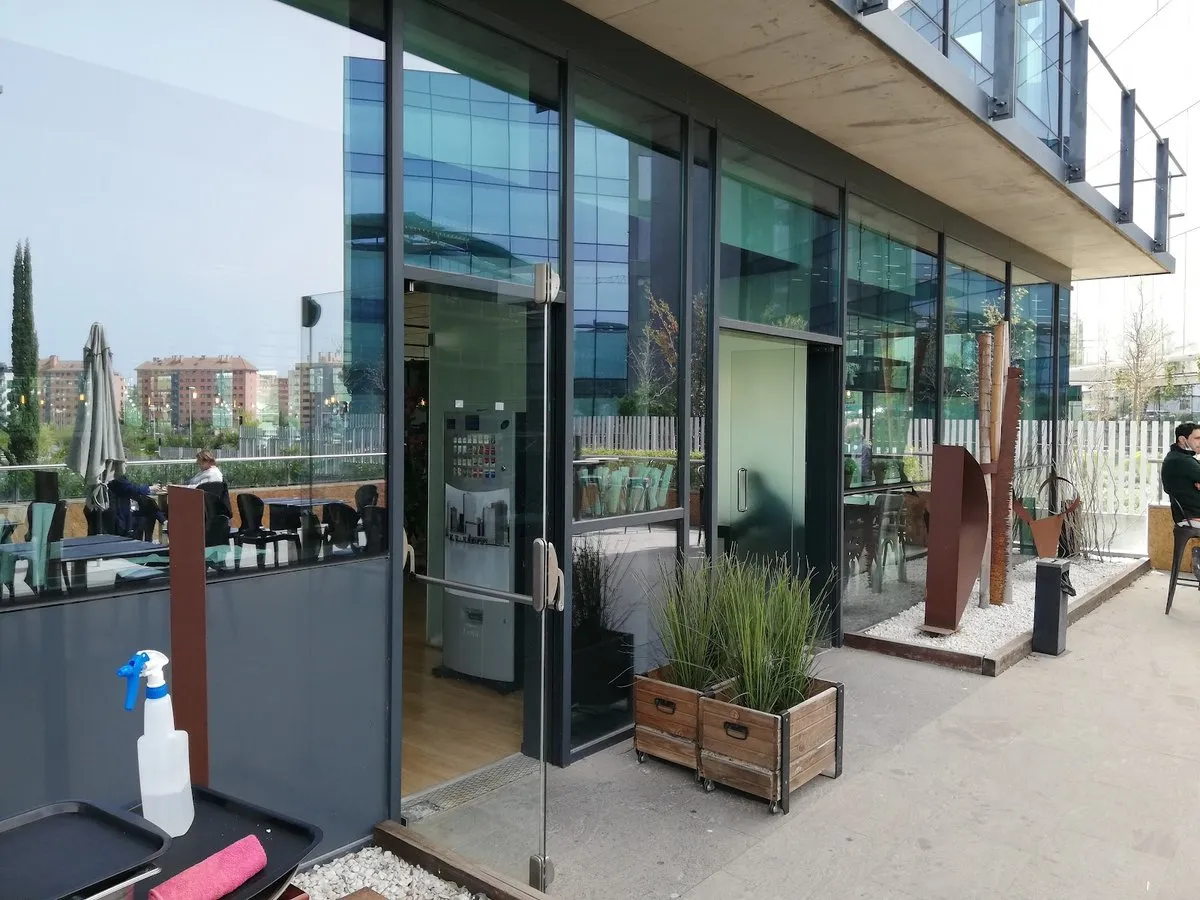 Restaurante Cronos — cocina española tradicional — menú del día en Madrid