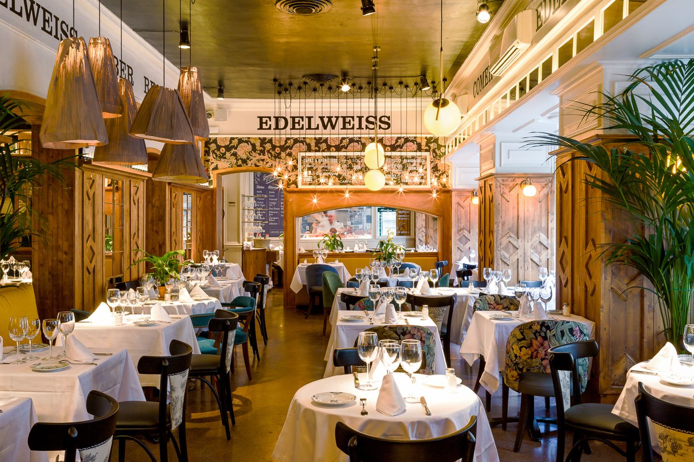 Edelweiss Restaurant