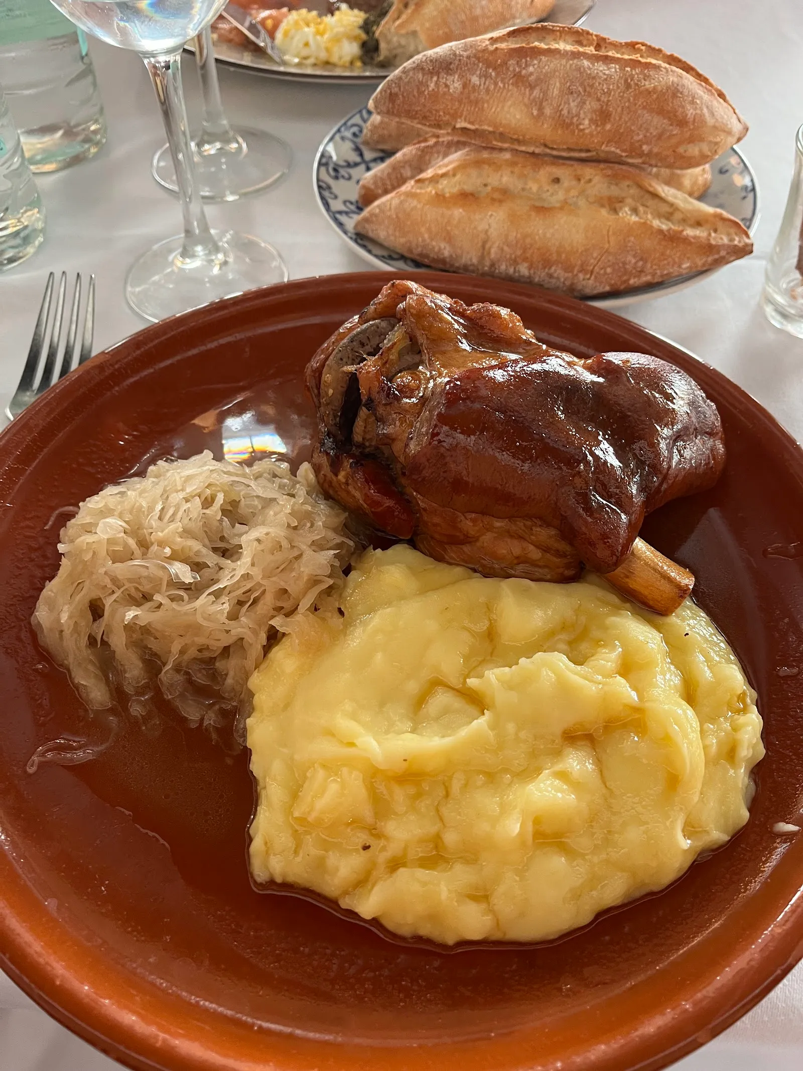 Edelweiss Restaurant — foto 3