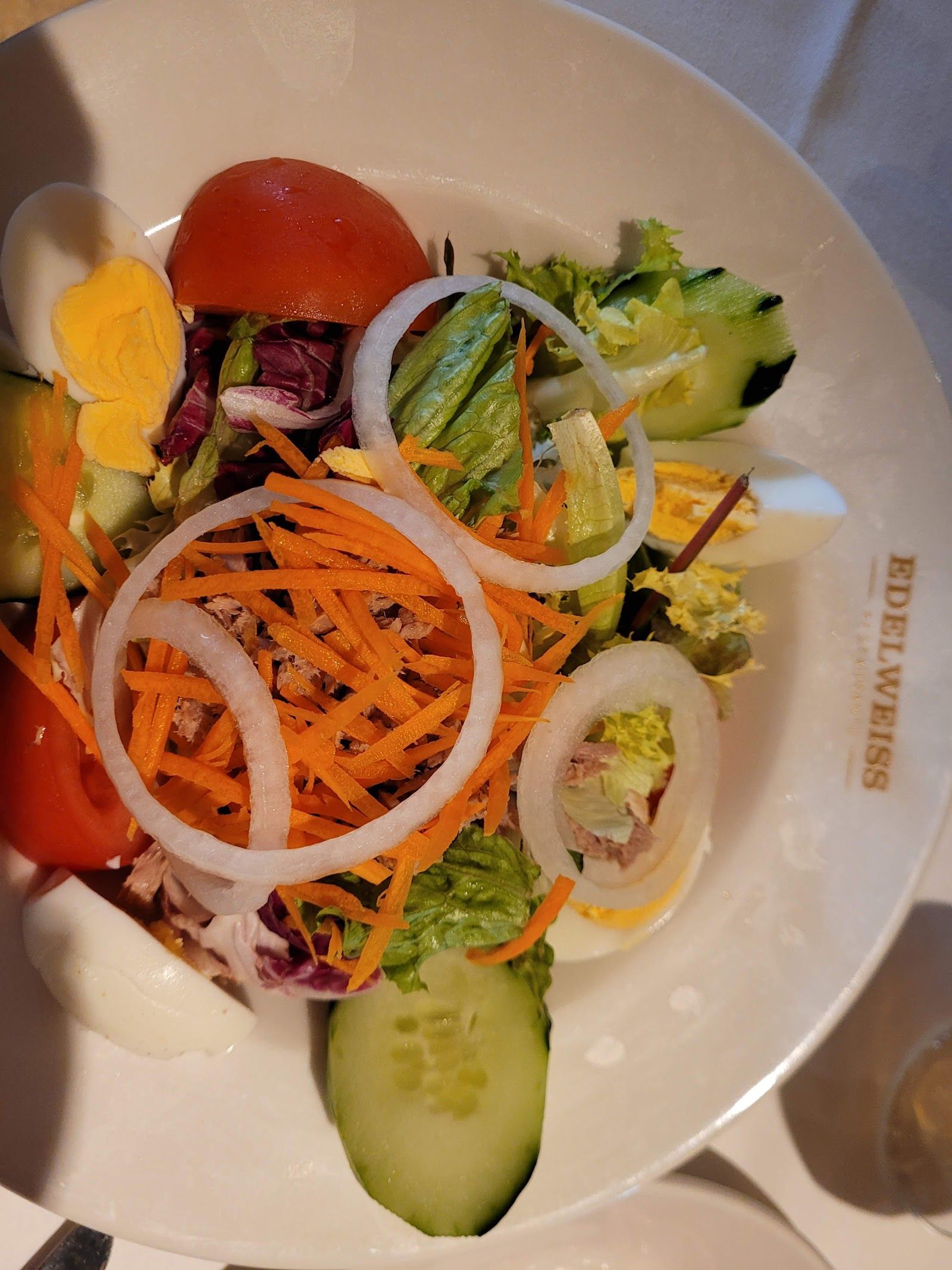 Edelweiss Restaurant — foto 5