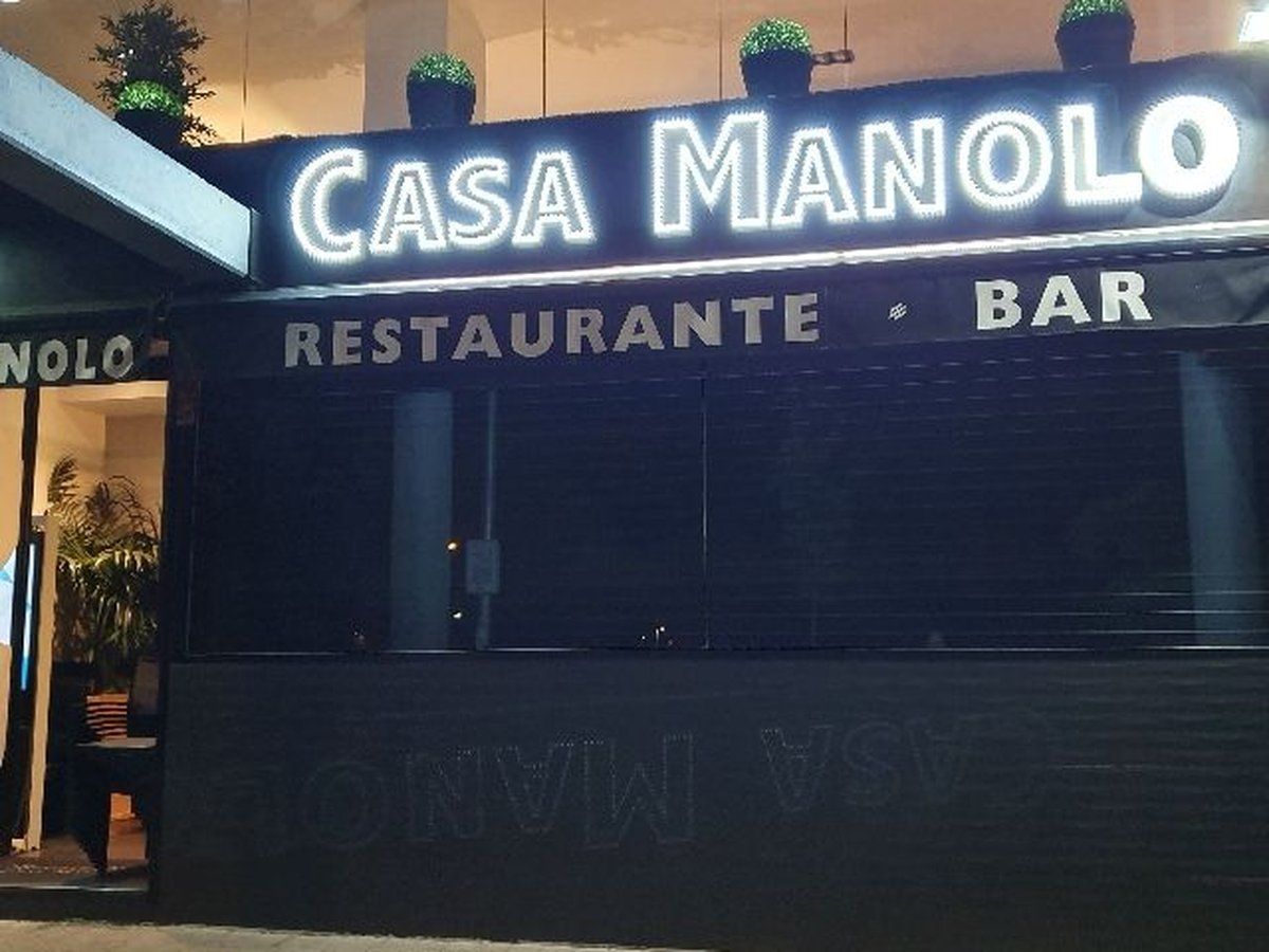 Restaurante Casa Manolo