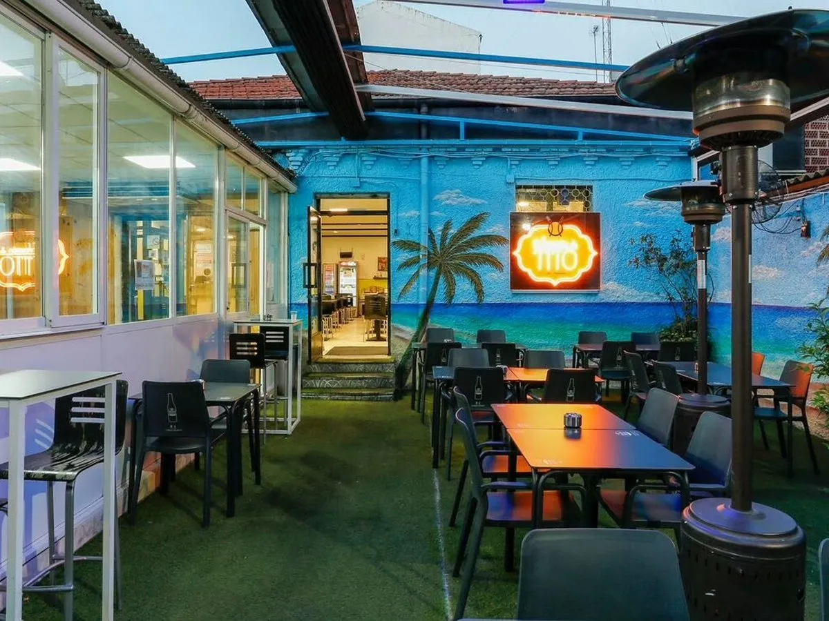 El Frontón De Tito — cocina española tradicional — menú del día en Madrid
