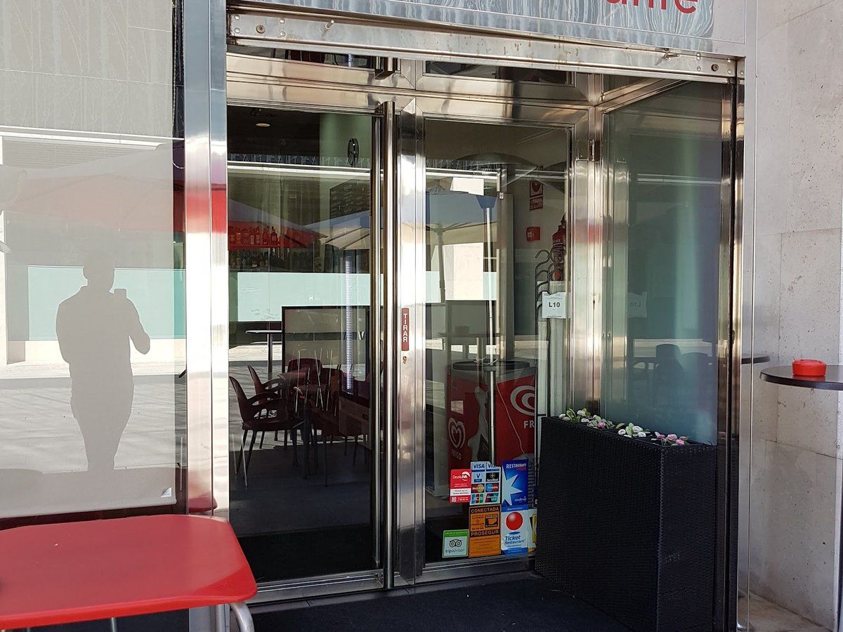 Restaurante Aluka — cocina española tradicional — menú del día en Madrid