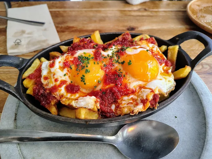 Taberna Ultramarín | Restaurante Matadero Madrid — foto 3