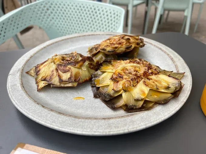 Taberna Ultramarín | Restaurante Matadero Madrid — foto 5