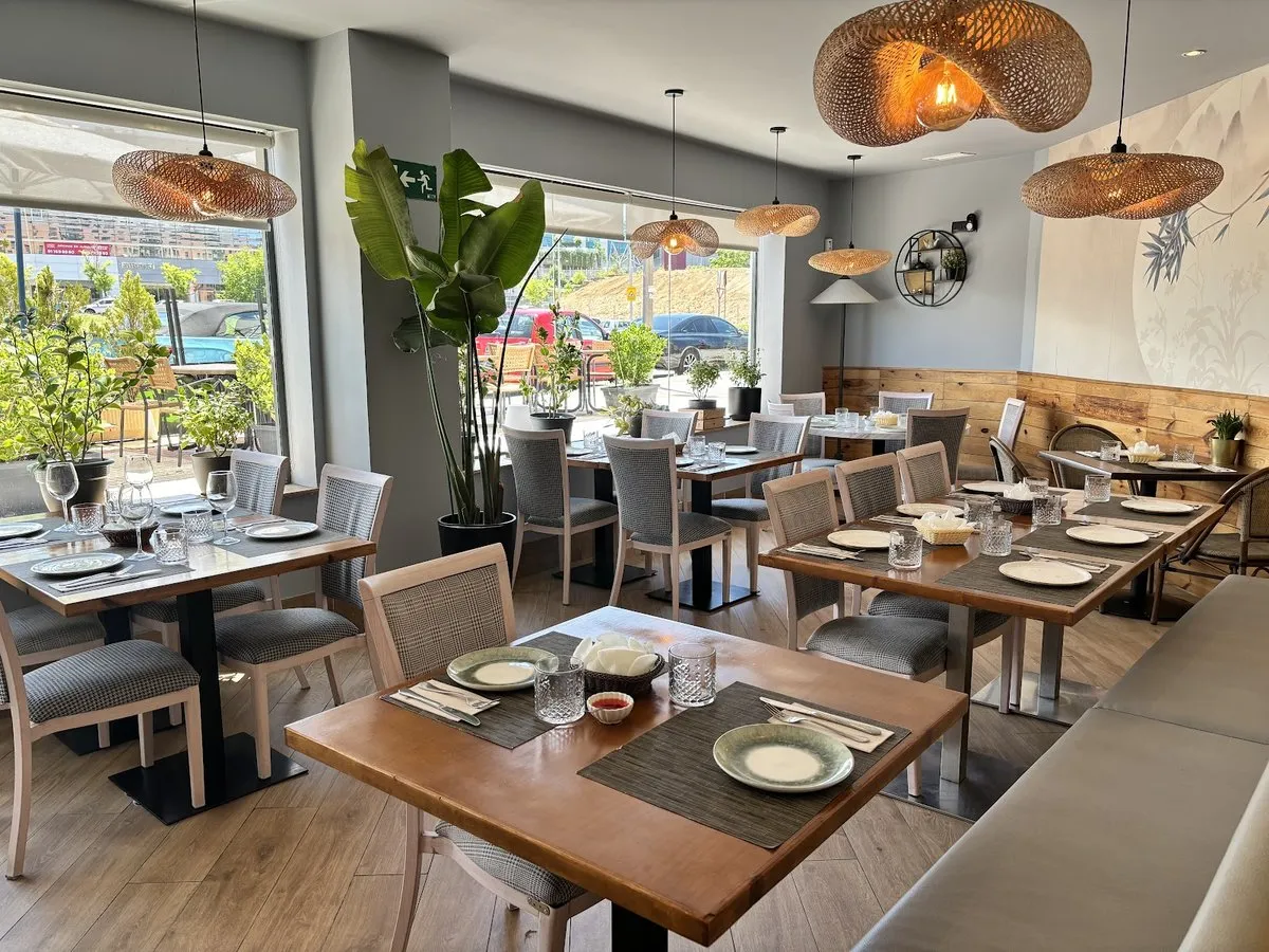 Restaurante Té Jazmín — foto 3