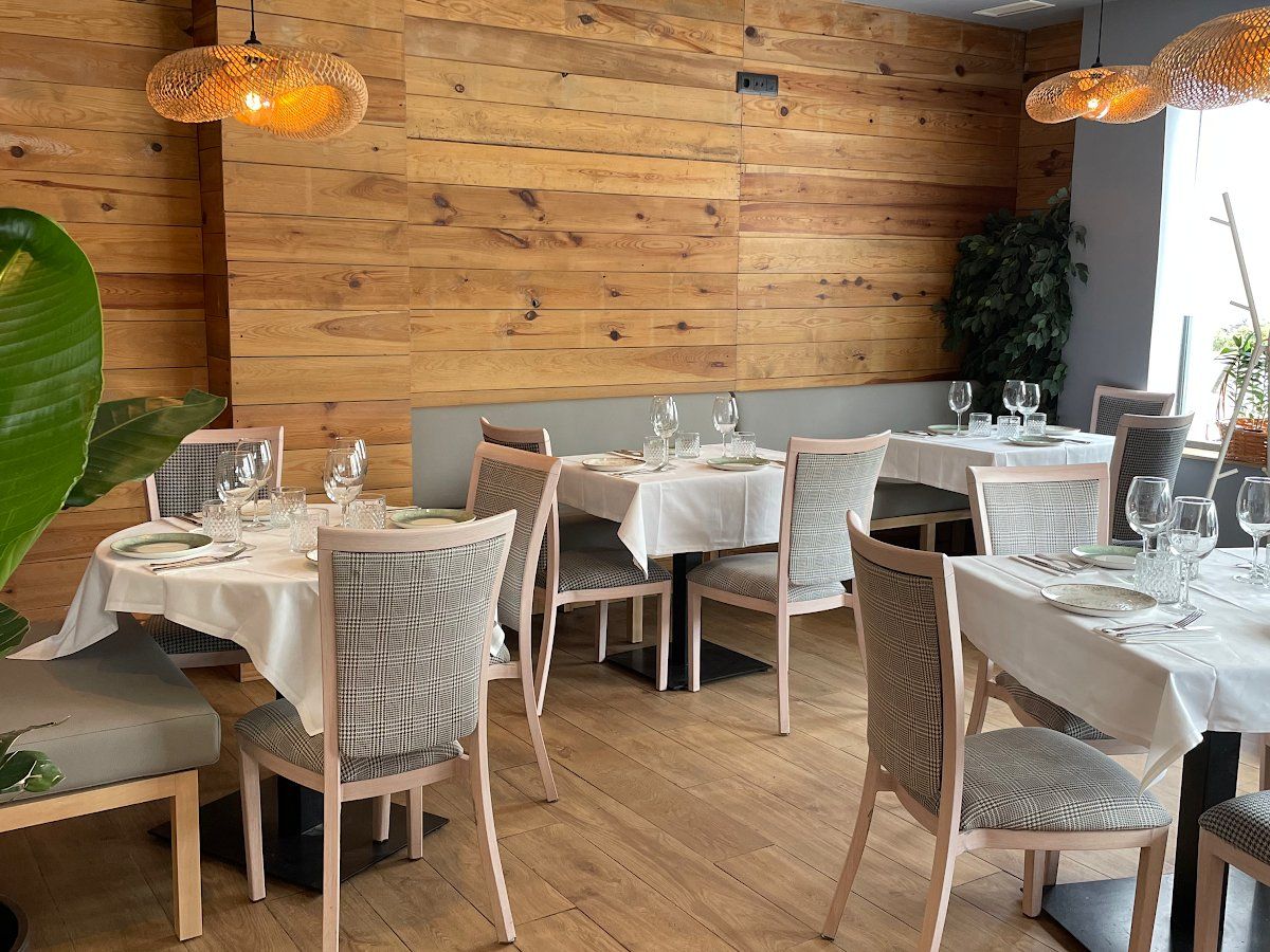 Restaurante Té Jazmín — cocina española tradicional — menú del día en Madrid