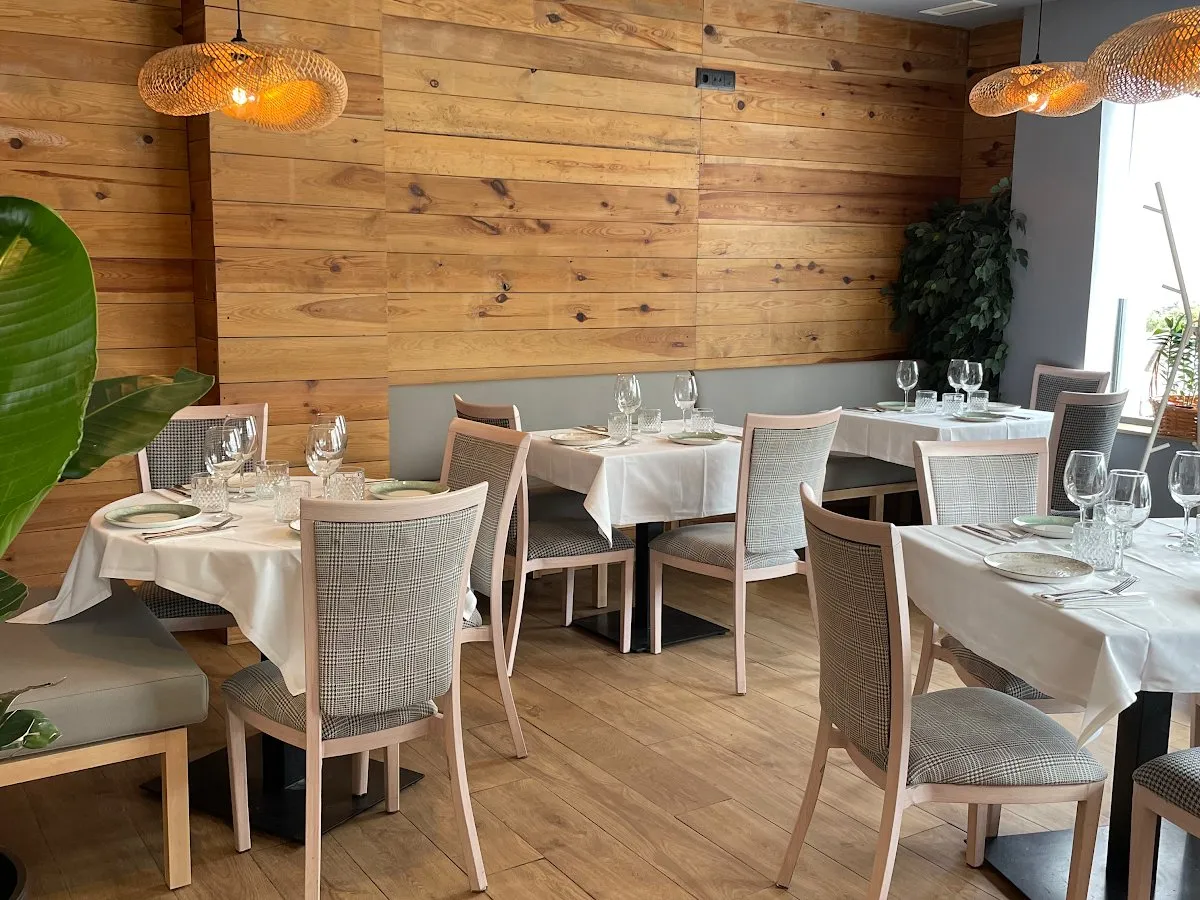 Restaurante Té Jazmín — cocina española tradicional — menú del día en Madrid