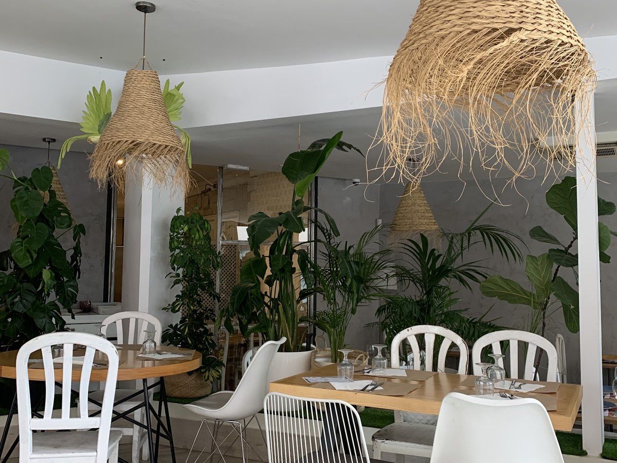 Restaurante Green Marta II — cocina española tradicional — menú del día en Madrid