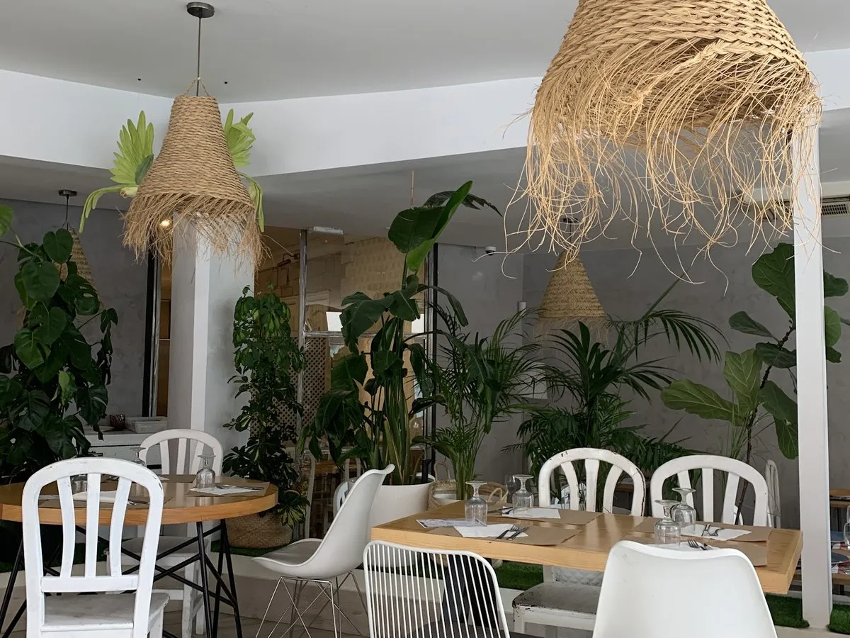 Restaurante Green Marta II — cocina española tradicional — menú del día en Madrid