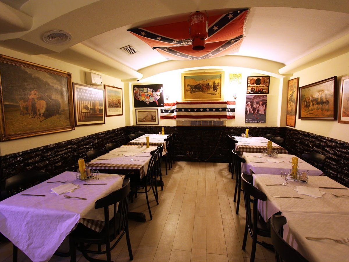 Alfredo's Barbacoa — cocina americana — menú del día en Madrid