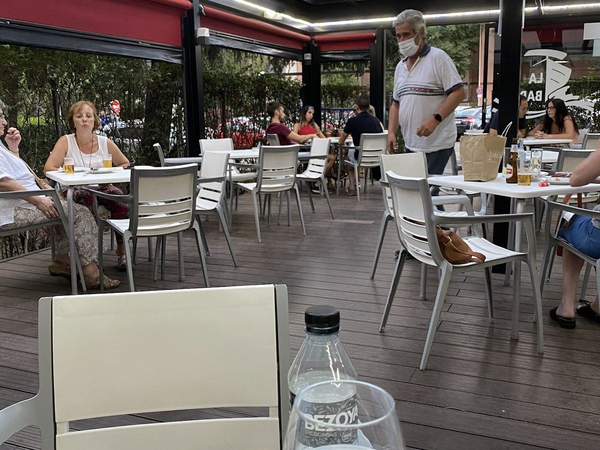 Restaurante La Barca en Hortaleza — cocina española tradicional — menú del día en Madrid