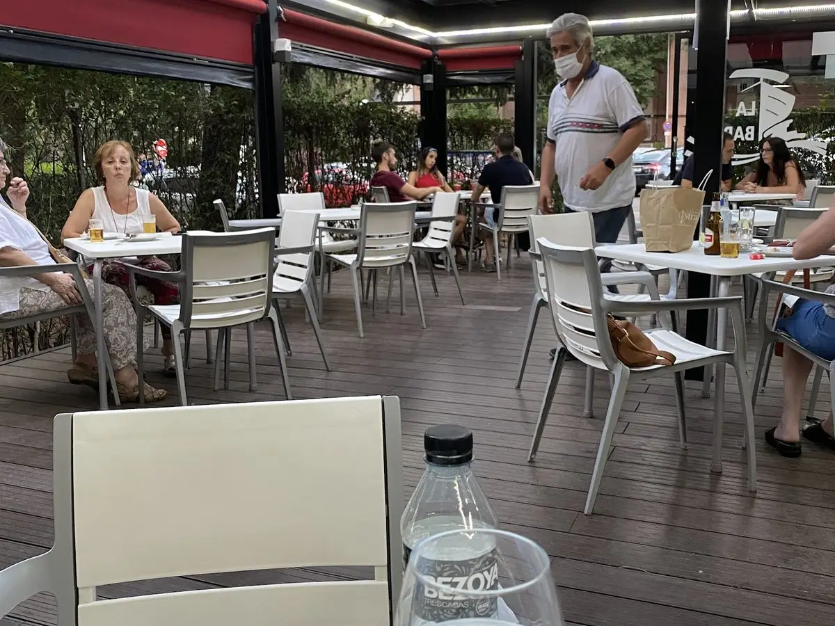 Restaurante La Barca en Hortaleza — cocina española tradicional — menú del día en Madrid