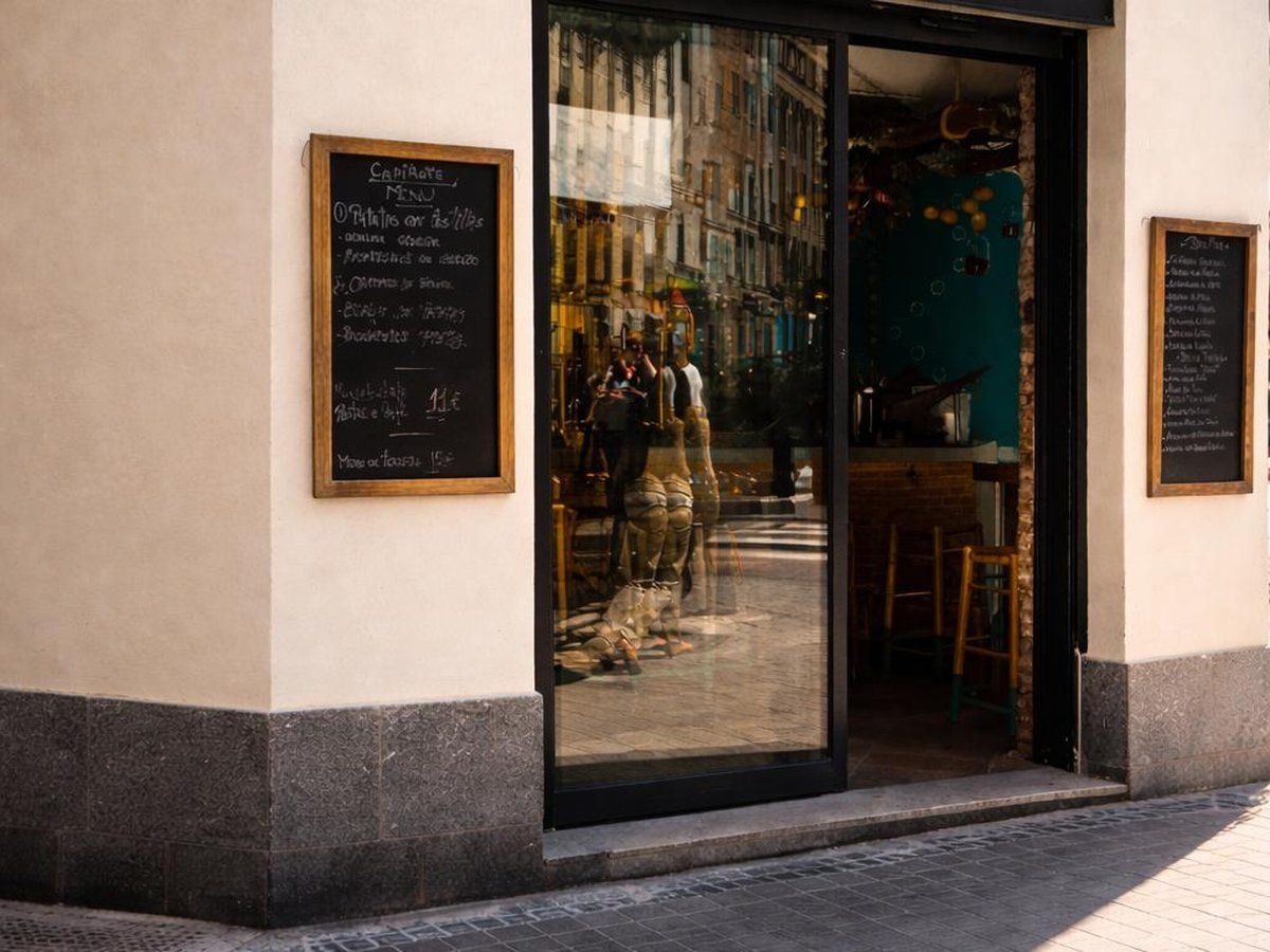 El Capirote de Granada — cocina andaluza — menú del día en Madrid