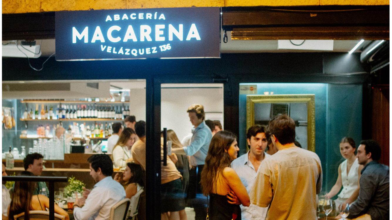 Abacería Macarena — cocina cocina de mercado — menú del día en Madrid
