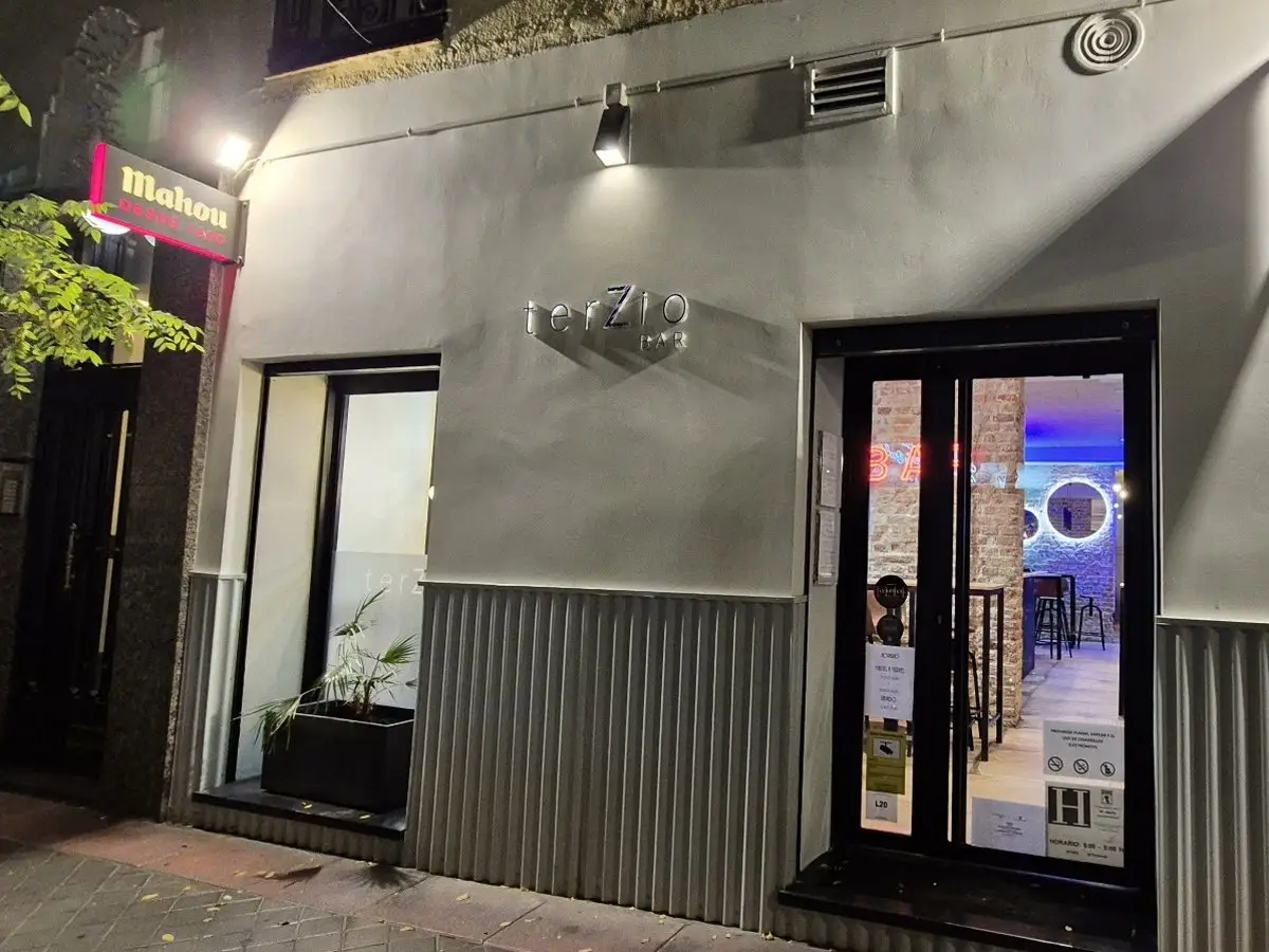 Terzio Bar — cocina española tradicional — menú del día en Madrid