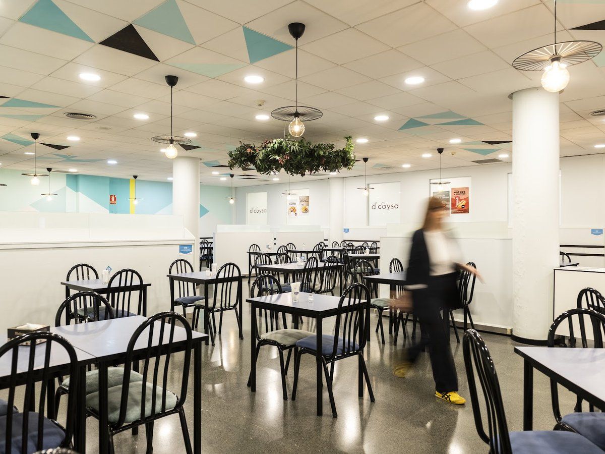 D'coysa Restaurante — cocina española tradicional — menú del día en Madrid