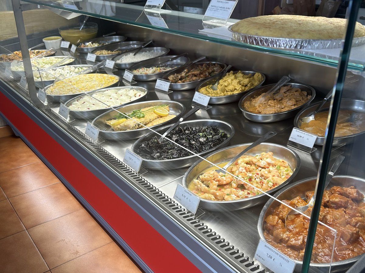 El Nido de Sanchinarro — cocina española tradicional — menú del día en Madrid