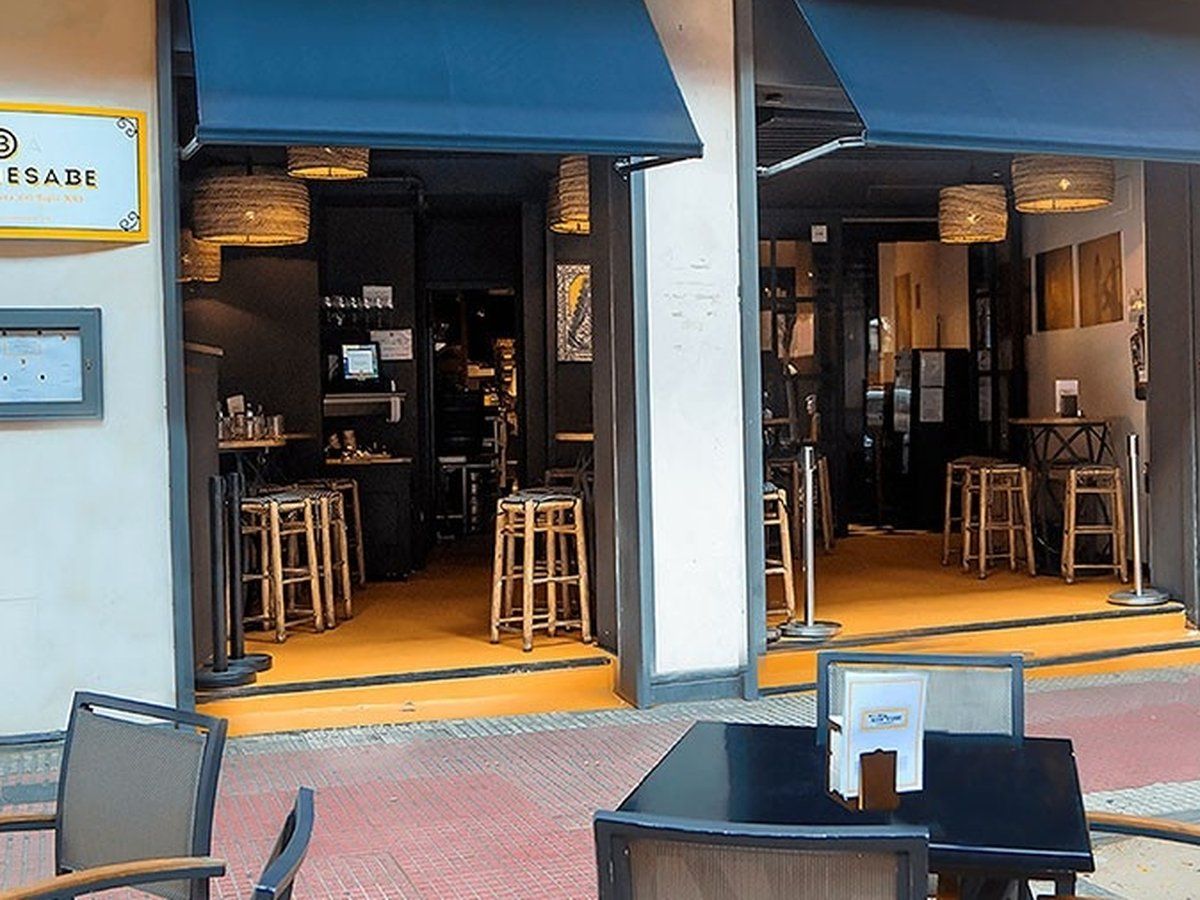 Bienmesabe Santa Engracia — cocina española tradicional — menú del día en Madrid