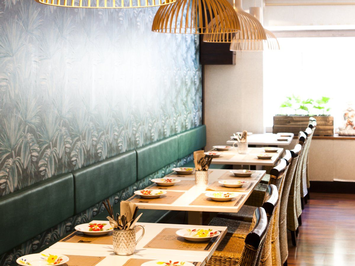 Kai Thai — cocina asiática — menú del día en Madrid