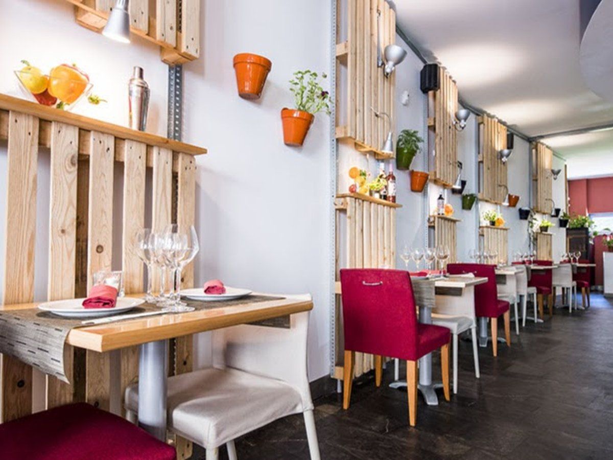 Oceanika Madrid — cocina peruana — menú del día en Madrid