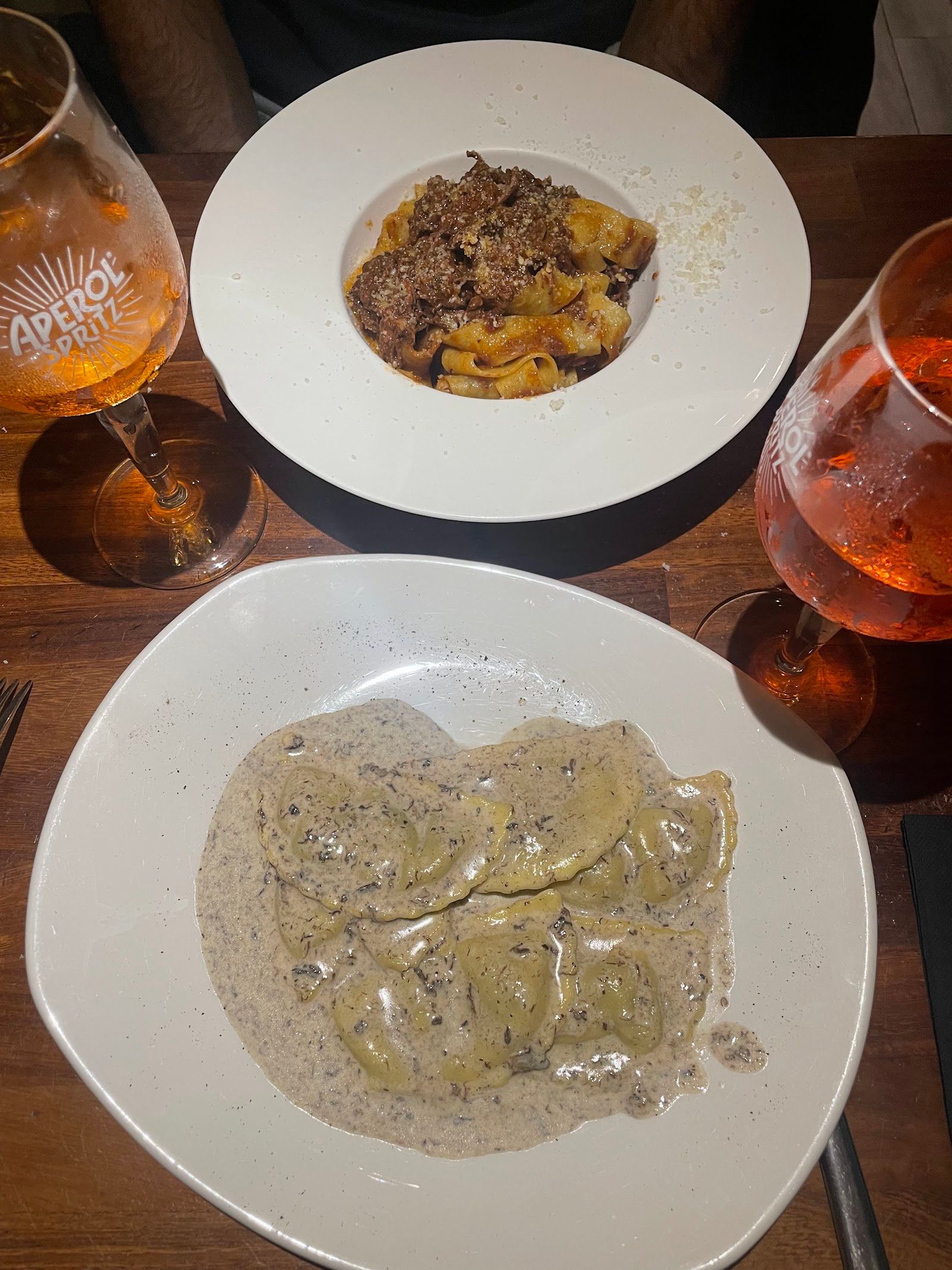 Restaurante italiano Nonsolocaffé — foto 3