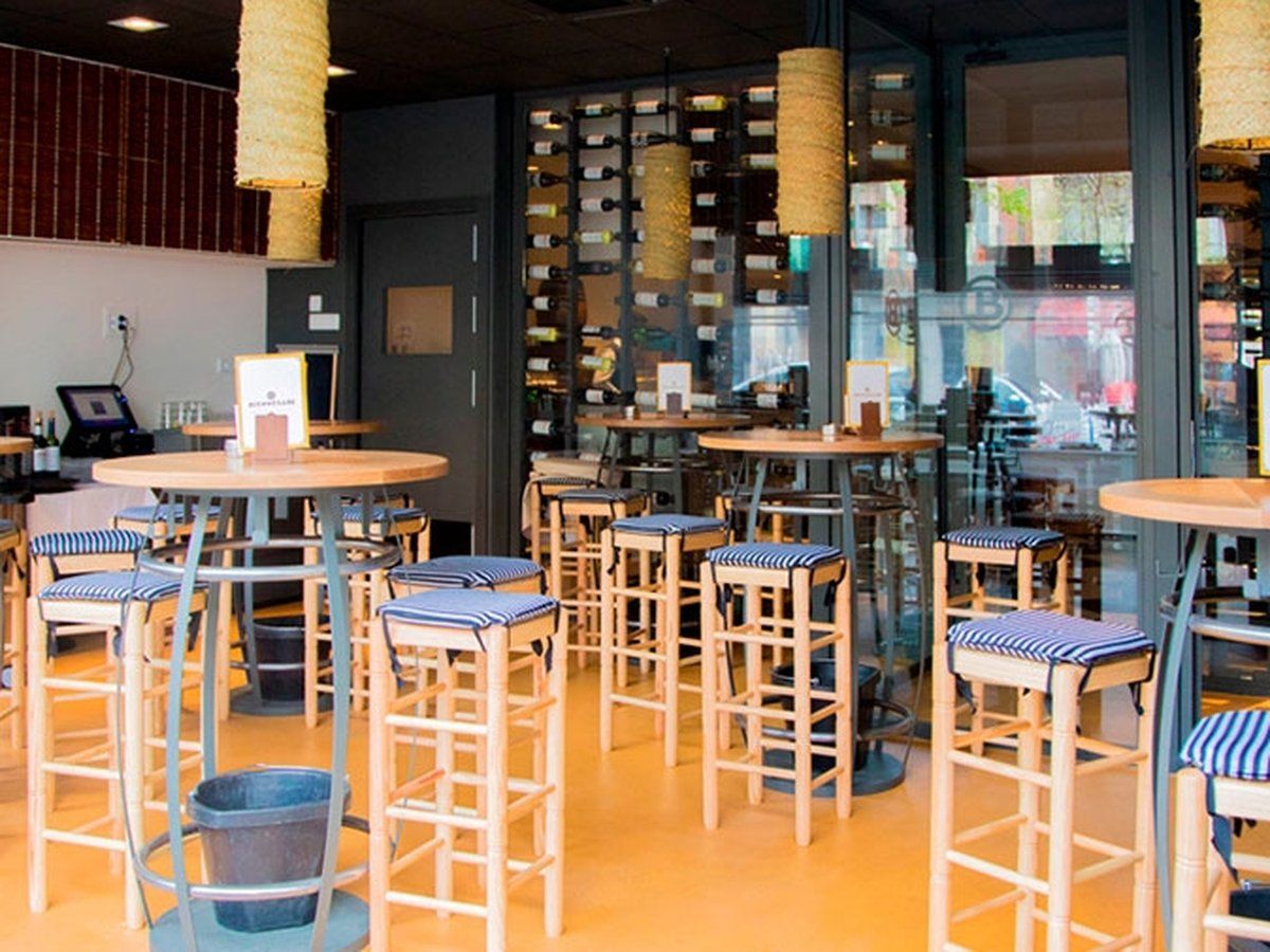 Bienmesabe Trafalgar — cocina española tradicional — menú del día en Madrid