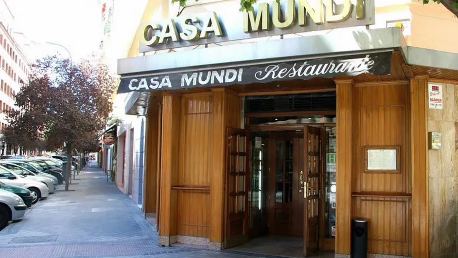 Casa Mundi