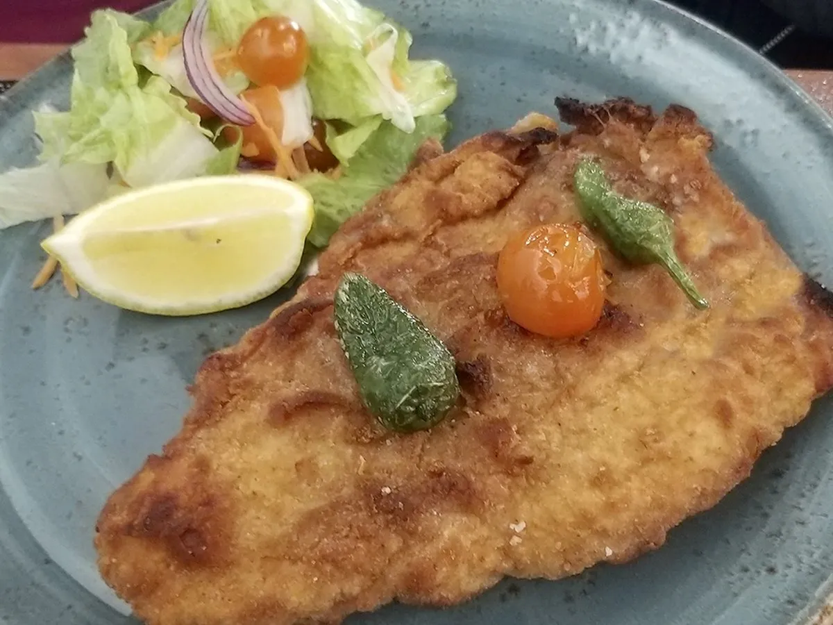 Restaurante Continental — foto 2
