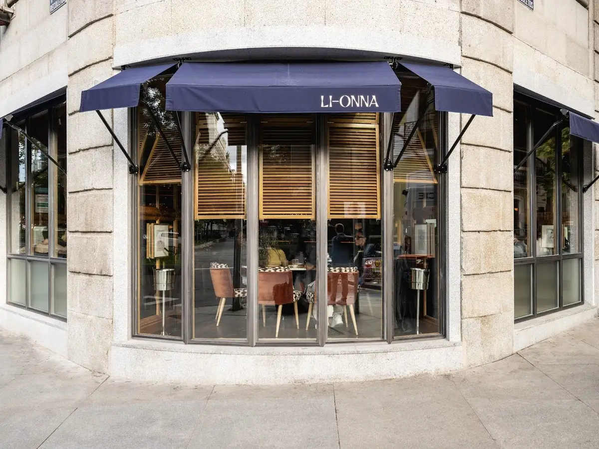 Li-Onna Madrid — cocina japonesa — menú del día en Madrid