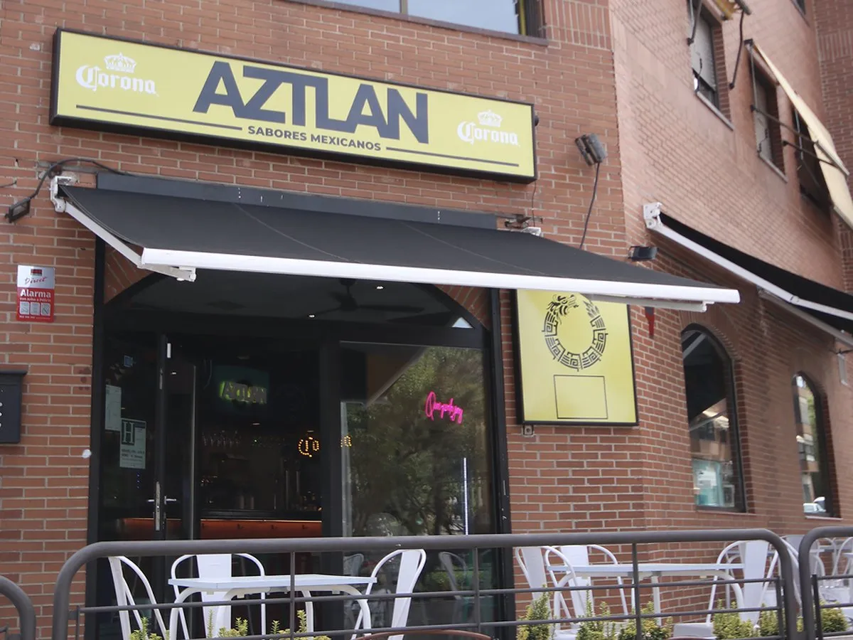 Aztlán Restaurante Mexicano — cocina mexicana — menú del día en Madrid