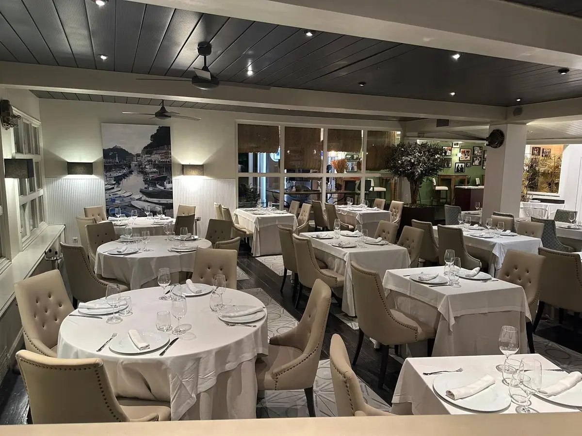 Restaurante Nicolasa — cocina española tradicional — menú del día en Madrid
