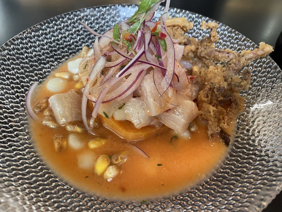Zoku Madrid (Restaurante Peruano - Nikkei) — foto 3