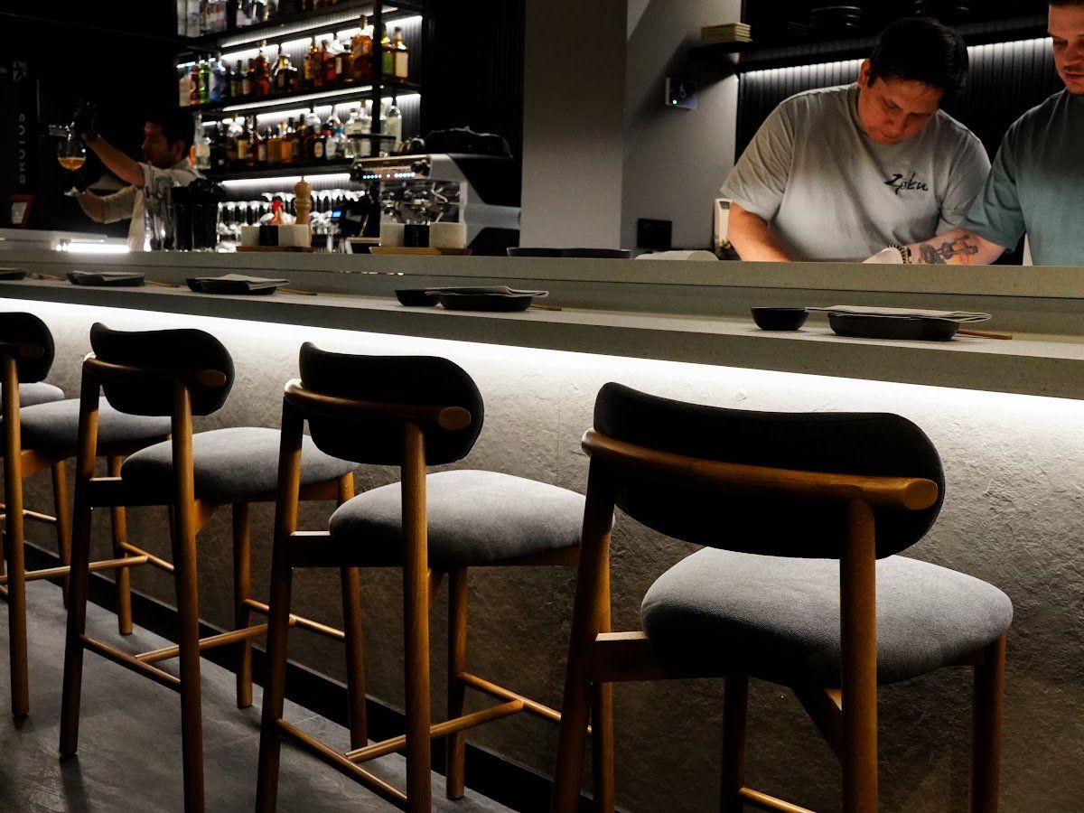 Zoku Madrid (Restaurante Peruano - Nikkei) — cocina peruana — menú del día en Madrid