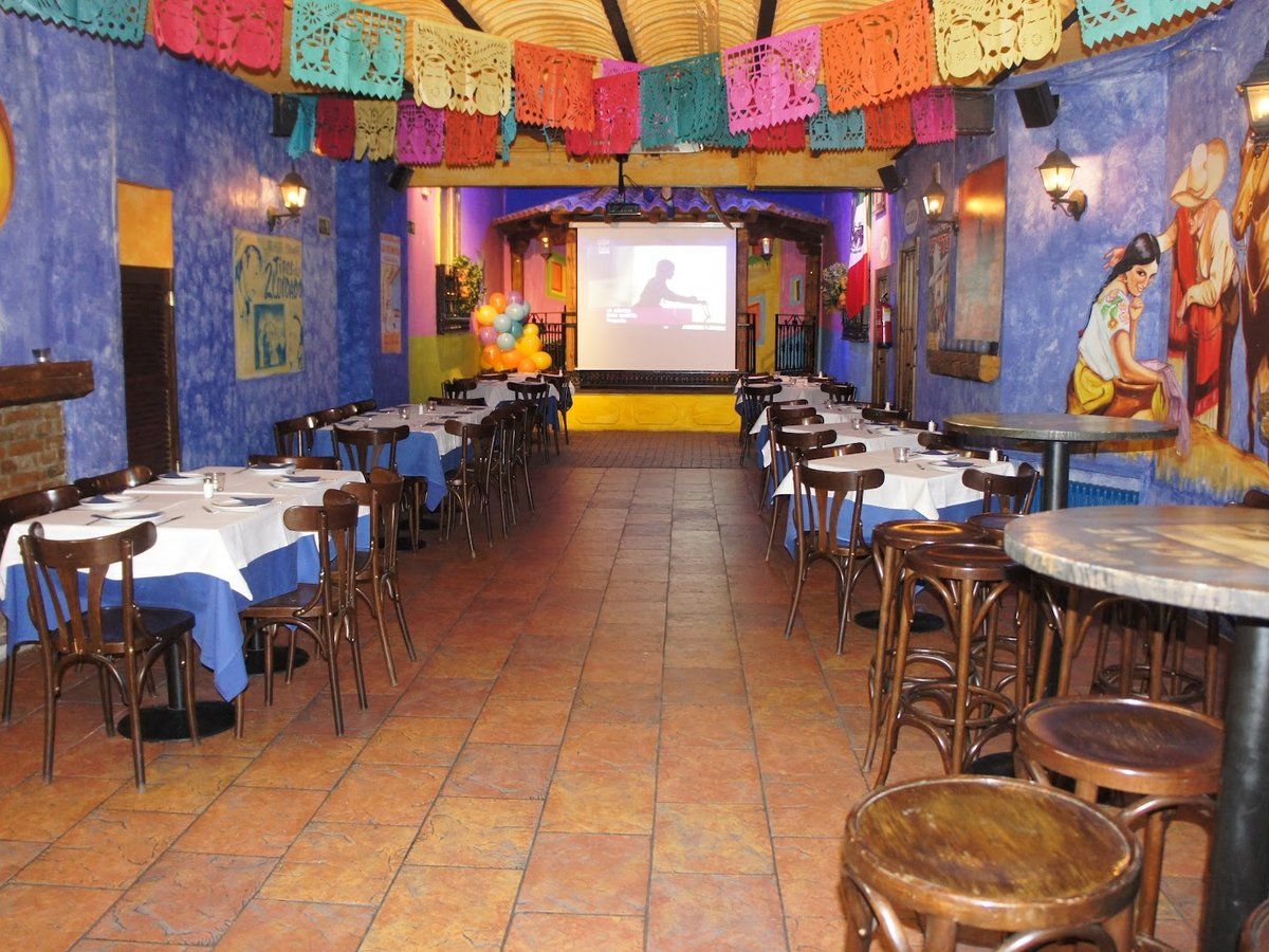 La Leyenda del Agave — cocina española tradicional — menú del día en Madrid