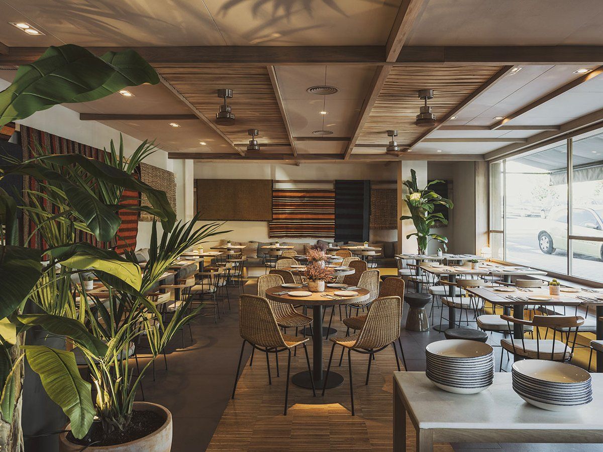 Saona Las Tablas — cocina española tradicional — menú del día en Madrid