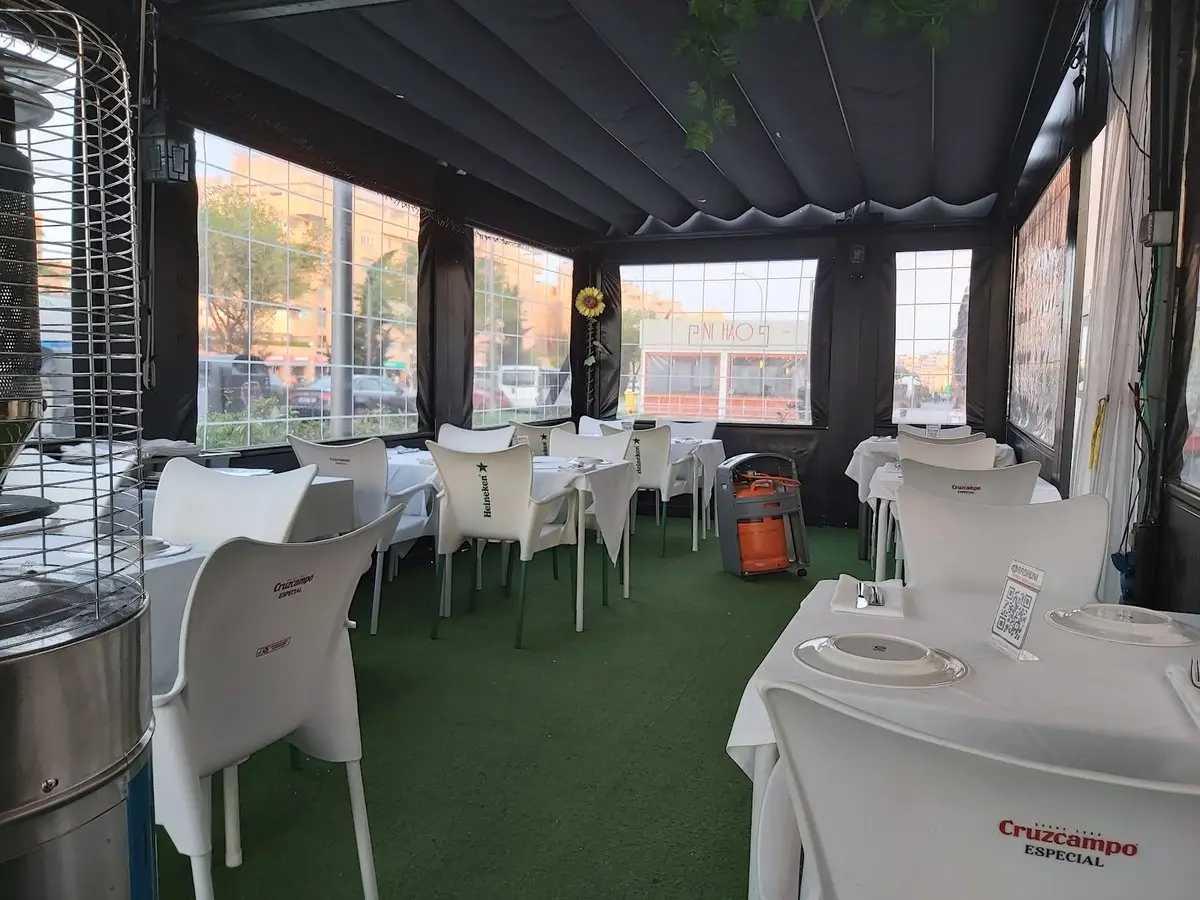 Radhuni Indian Restaurant — cocina española tradicional — menú del día en Madrid