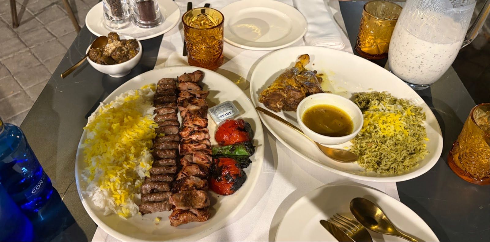 Restaurante Alborz — foto 3