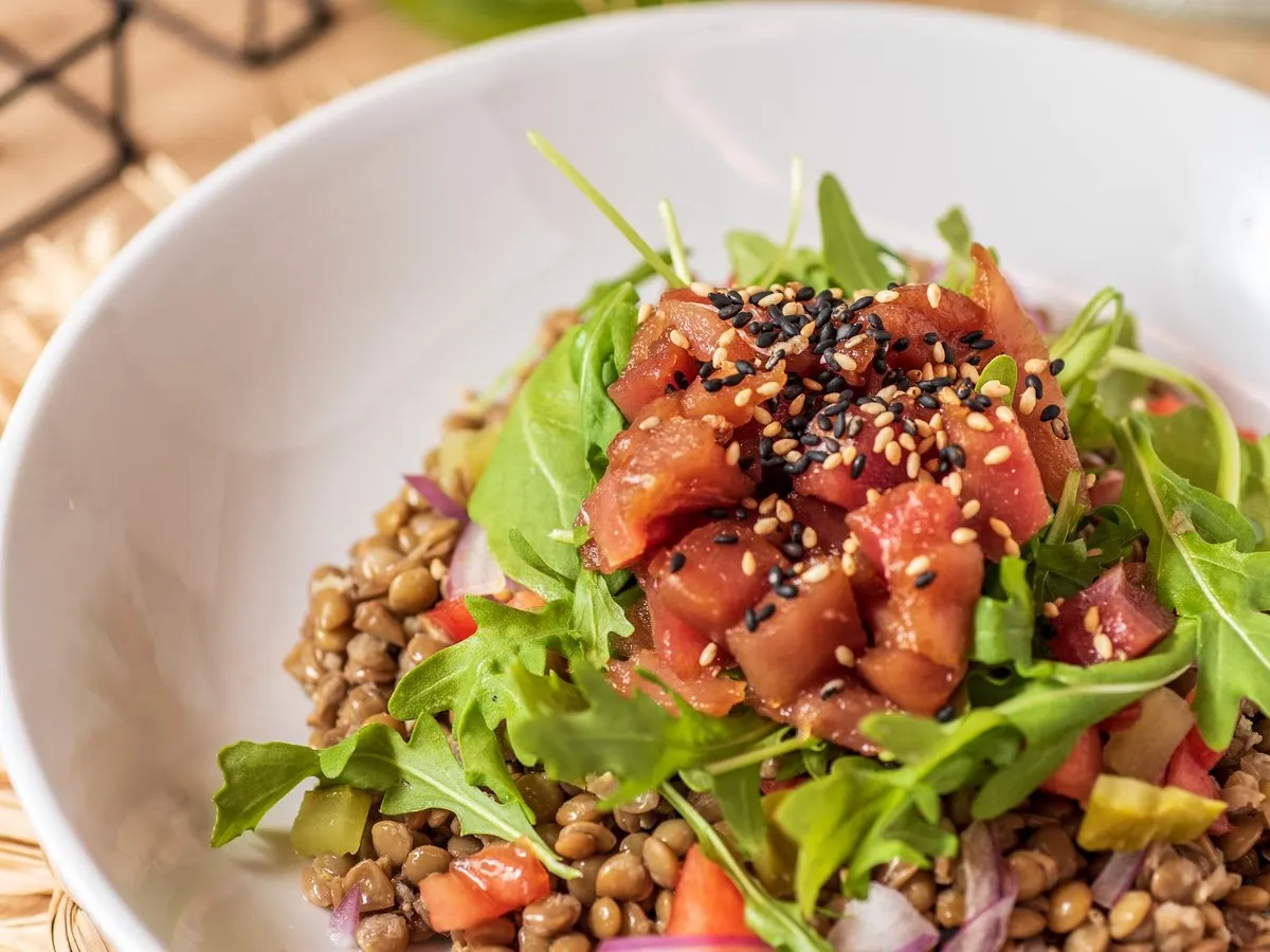 𝗥𝗲𝘀𝘁𝗮𝘂𝗿𝗮𝗻𝘁𝗲 𝗚𝗮𝗿𝘁𝗲𝗻 𝗧𝗿𝘂𝗲 𝗙𝗼𝗼𝗱 - Real Food - Madrid - Comida sana — cocina healthy — menú del día en Madrid
