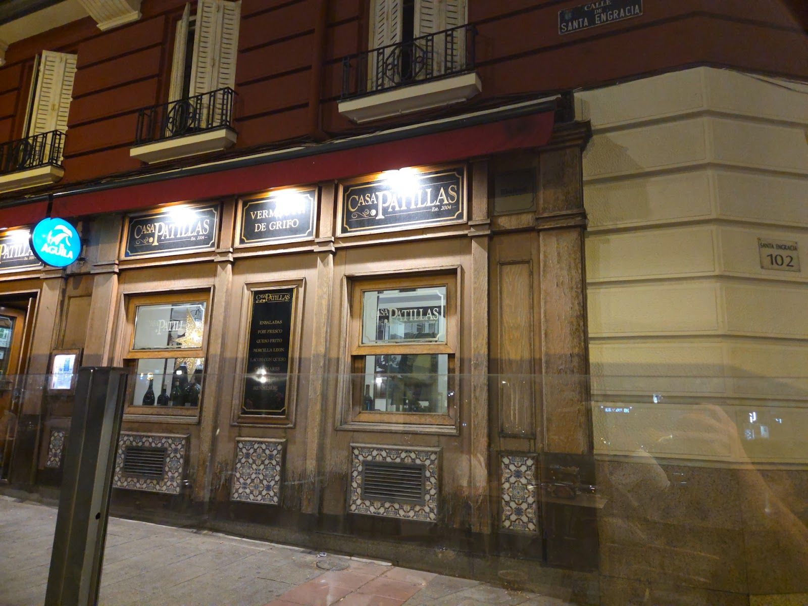Restaurante Casa Patillas — foto 2