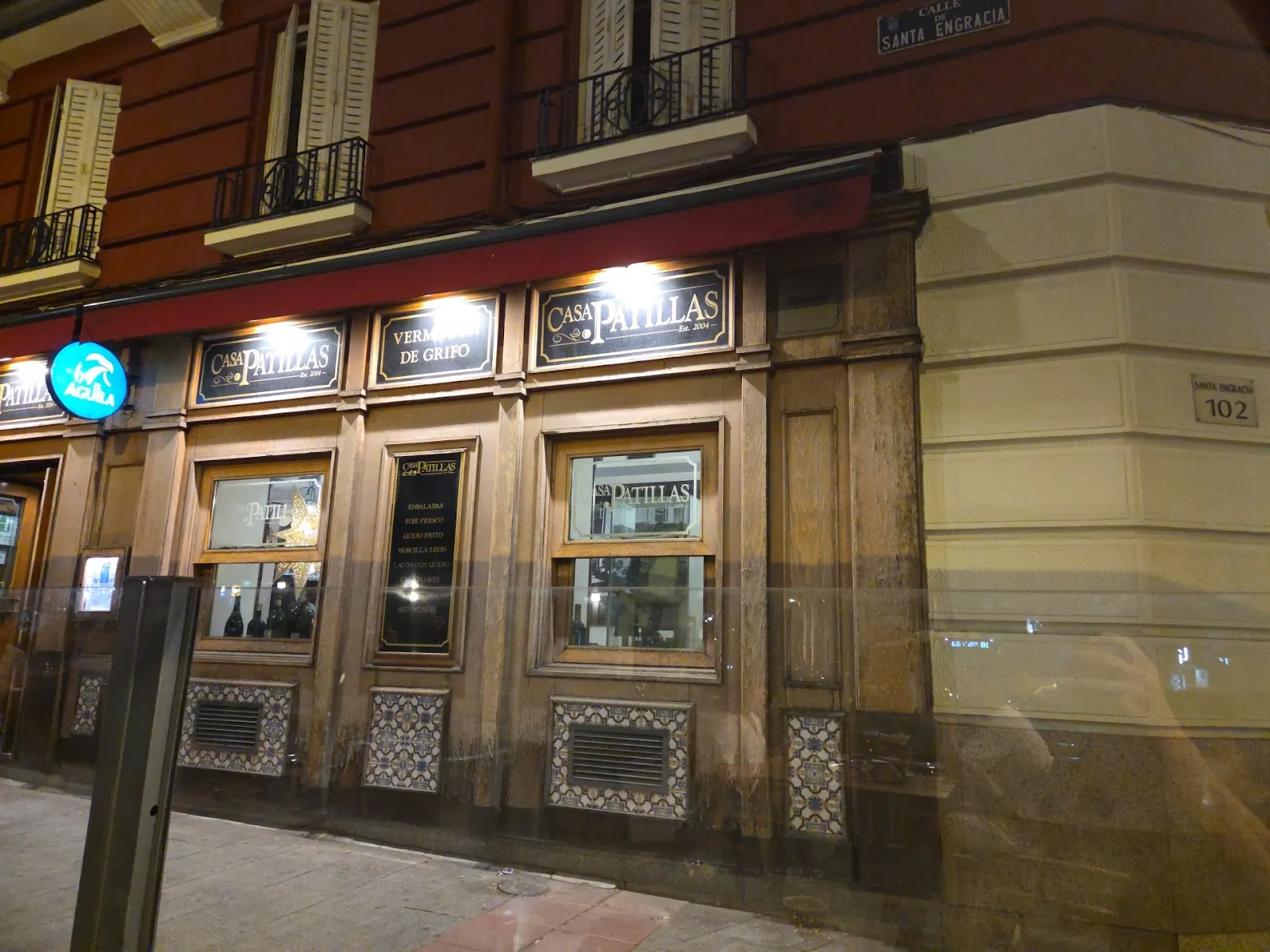 Restaurante Casa Patillas — foto 2