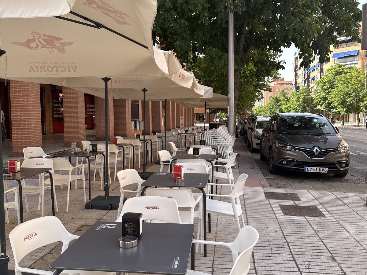 Restaurante y Bar Ganesh Himal — cocina india — menú del día en Madrid