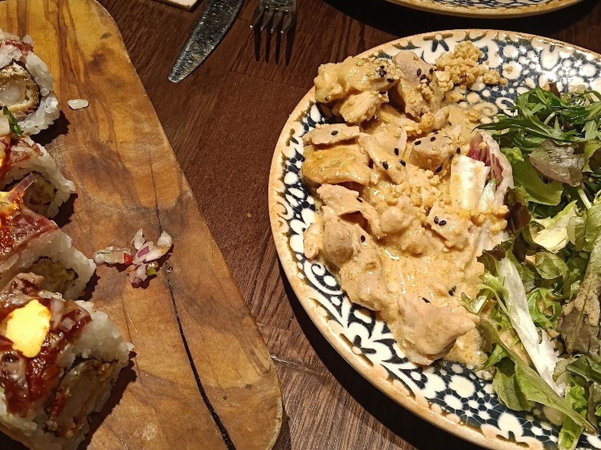 Issei Nikkei Restaurante — foto 3