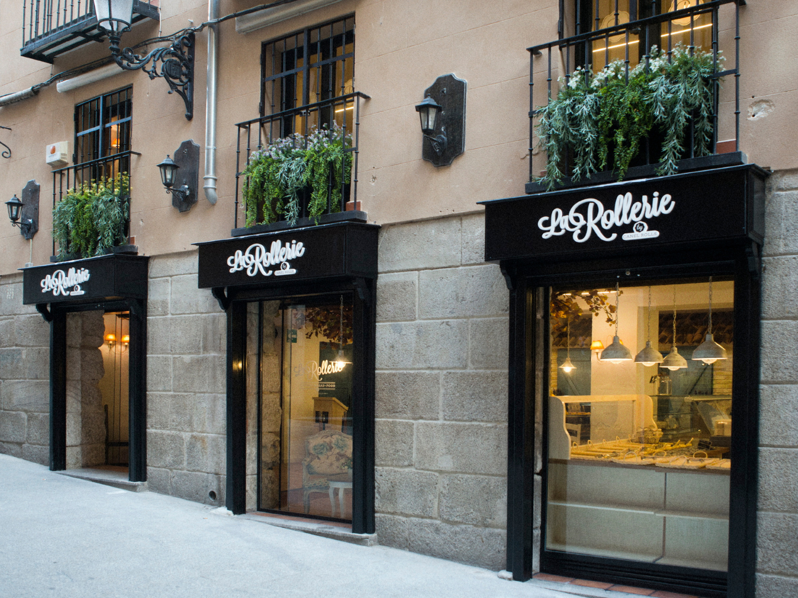 La Rollerie