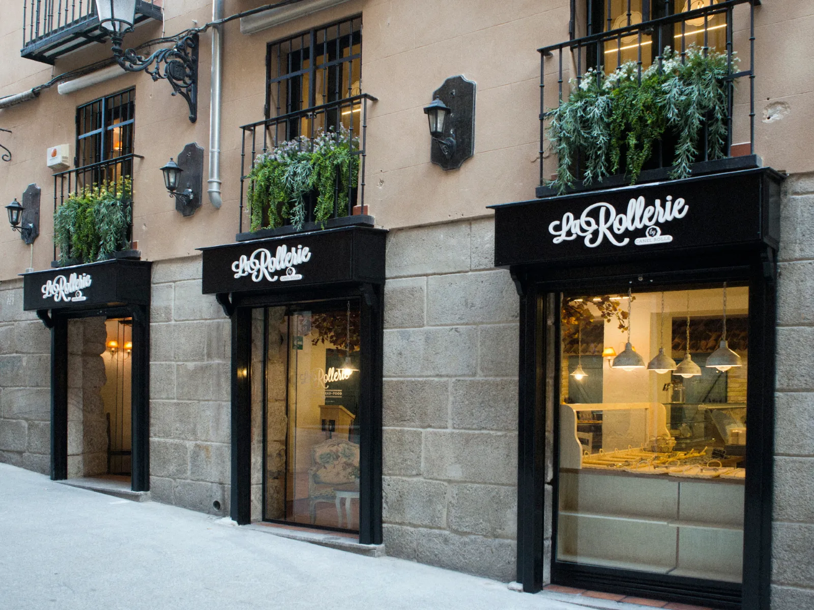 La Rollerie