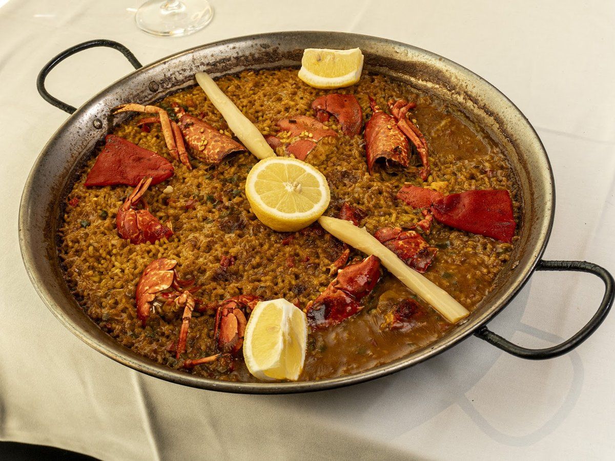 Mar a Brasa Barceló — foto 3
