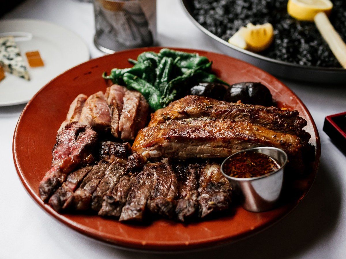 Mar a Brasa Barceló — foto 4