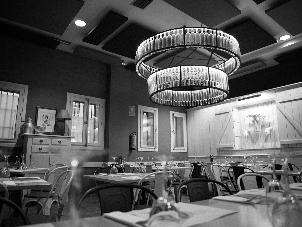 Terramundi — cocina gallega — menú del día en Madrid