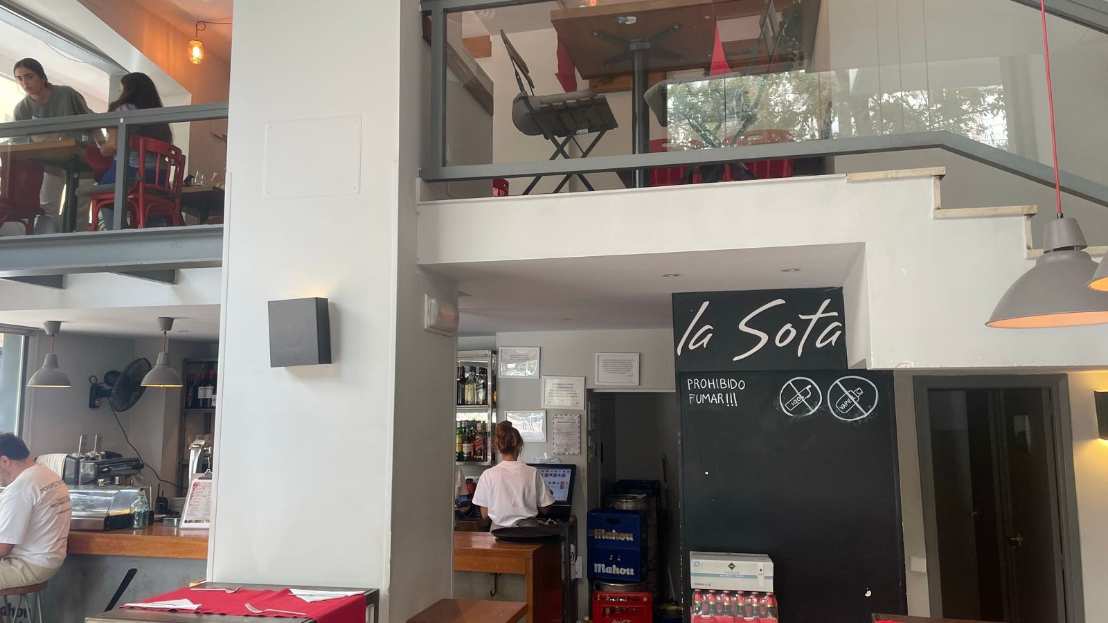 La Sota — cocina española tradicional — menú del día